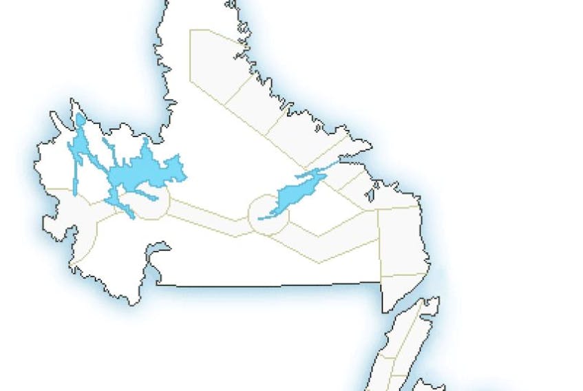 Winter weather watches Thursday from Environment Canada.