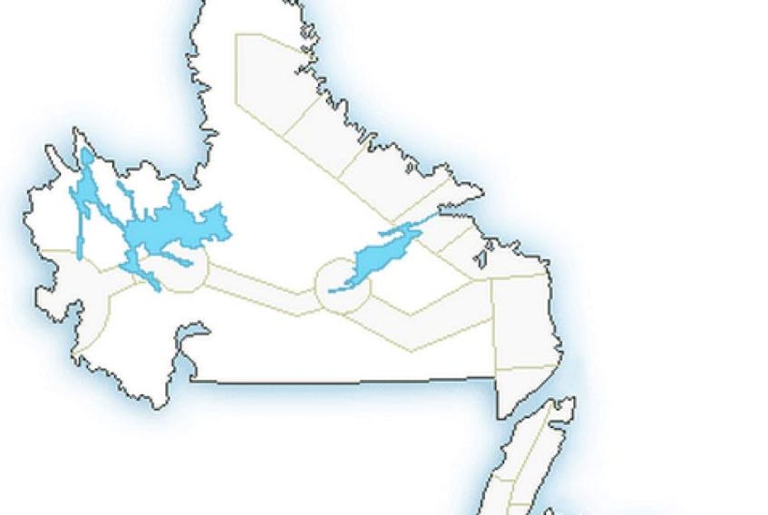 Special weather statements are in effect for Thursday on the Avalon and Burin peninsulas.