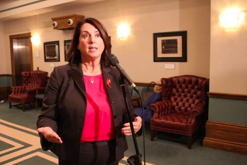 Natural Resources Minister Siobhan Coady told the House of Assembly and reporters on Thursday that the planned underground mining expansion at Voisey’s Bay will be delayed, while the company does more detailed engineering work.