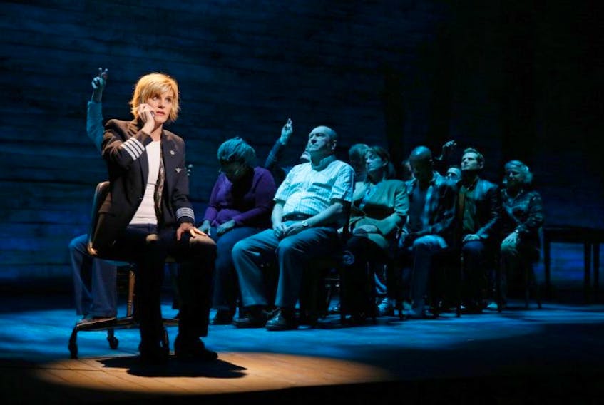 The phenomenally successful Broadway play “Come From Away” has inspired a writers’ retreat in Bonavista and St. John’s to develop Newfoundland-themed productions.