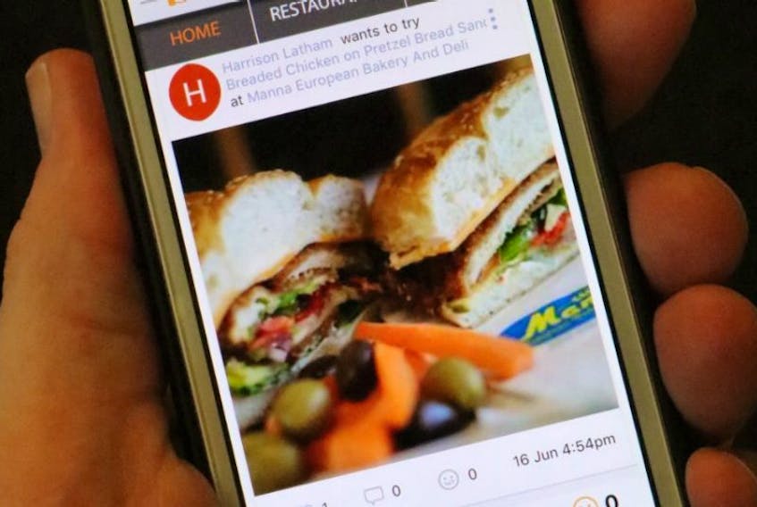 The Help Me Order app, co-founded by Peter Francis of St. John’s and Mississauga’s Mina Michail, was recently launched in Toronto. The free app helps indecisive foodies choose an incredible dish every time and allows them to share dish recommendations and reviews with their friends and the local community.
