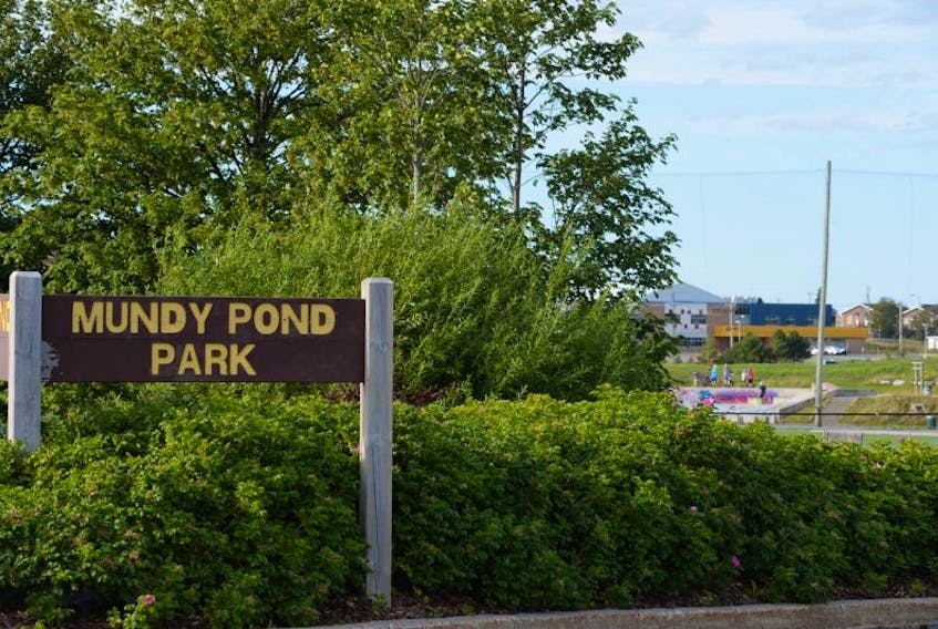 A Mount Pearl woman turned to Facebook to warn the public about a 30-year-old man sending her 13-year-old daughter messages online.  She says the man was hanging around teens at the Mundy Pond Skate Park.