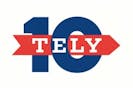 ['Tely 10 logo']