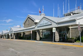 Deer Lake Regional Airport.