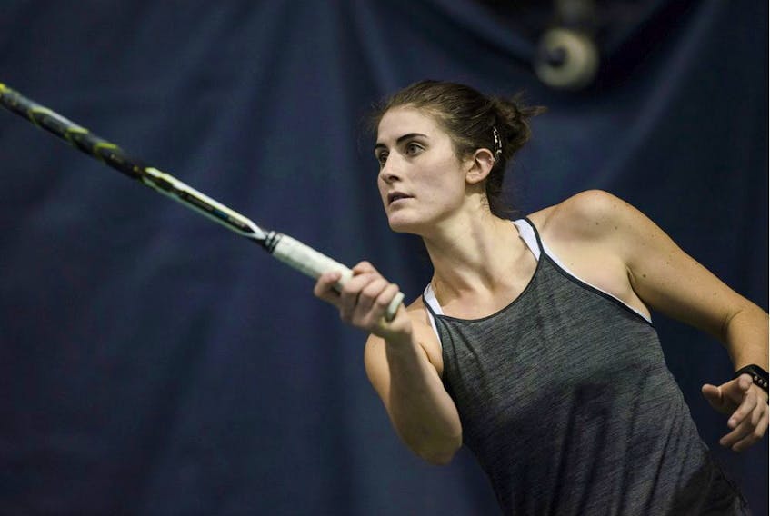 "Considering 2020 was the most challenging year of my whole life, I’m proud to make it here,” Rebecca Marino said ahead of next month’s Australian Open.