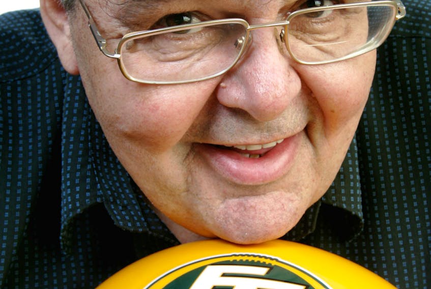 Longtime Postmedia sports columnist Terry Jones has literally written the book on the history of the Edmonton Eskimos, who appear to be starting a new chapter with a different nickname.