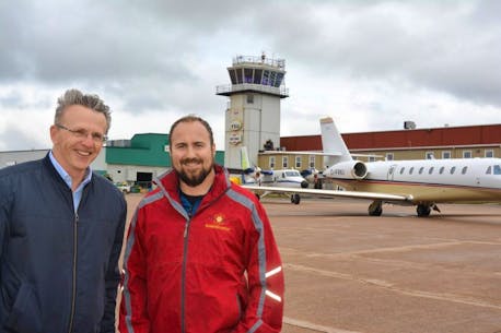 Paving the Summerside Airport runway will smooth the way for more opportunities