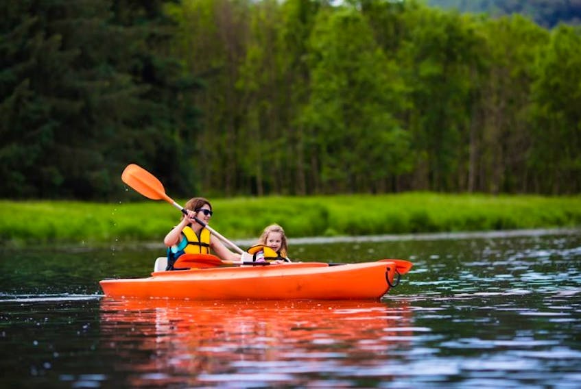 The first annual Waterways Paddling Festival, presented by Transform Events & Consulting and the Central Coastal Tourism Partnership, is June 9-11 in Borden-Carleton and Victoria-by-the-Sea.