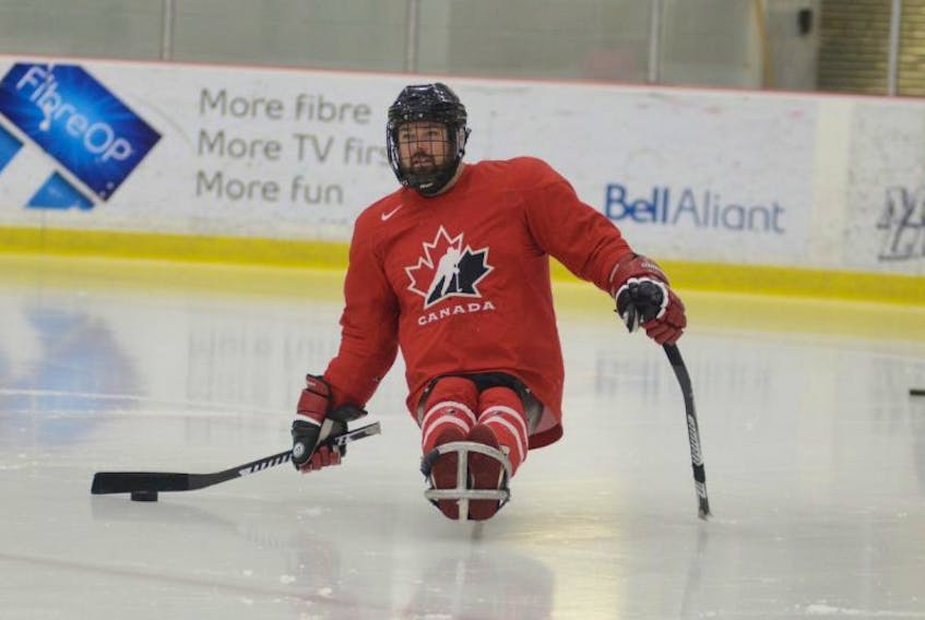 A lot of eyes will be focused on Summerside’s Billy Bridges when the puck drops at the World Sledge Hockey Challenge in Charlottetown on Sunday.