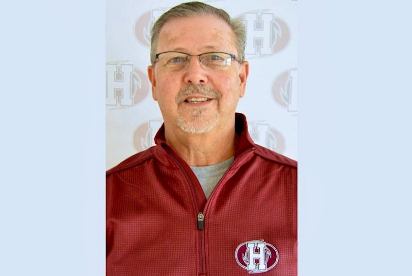The Holland College Hurricanes announced Tuesday Steve Gallaway would be the first head coach of their ringette team.