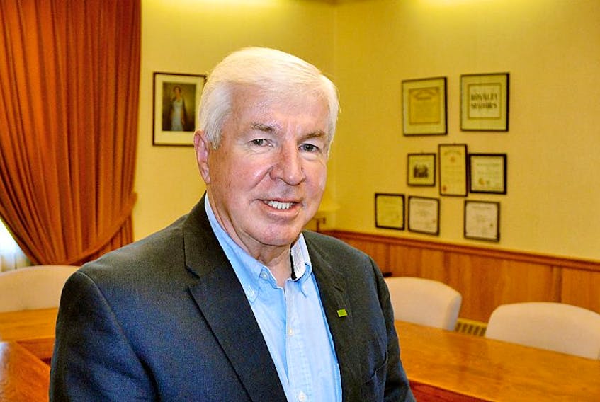 Bruce MacDougall, president of the Federation of P.E.I. Municipalities, says bringing municipalities under freedom of information law would be too costly for smaller towns and communities.