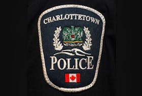 Charlottetown Police Services crest.