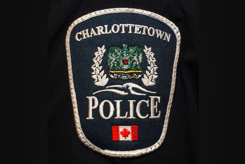 Charlottetown Police Services crest.