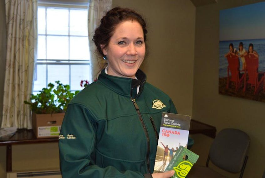 Tara McNally MacPhee, manager of visitor experience for the P.E.I. National Park, said demand is up for passes to the park. But, she also stressed that the entry fee will be free for all year and that the public should be in no rush to pick up a pass.