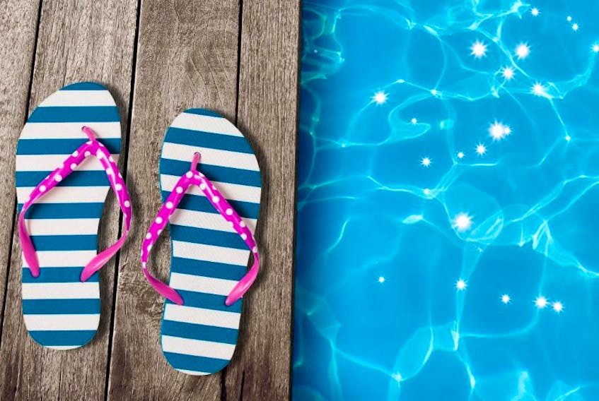 A recent report by Jennifer Clopton in the publication WebMD, shows there’s more lurking in the pool than you imagined.