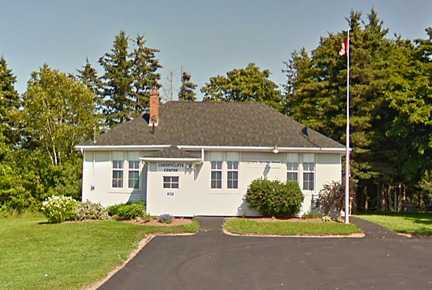A Google Street View of Cherrycliffe Community Centre in Cherry Valley.  ©THE GUARDAIN/Google Street View