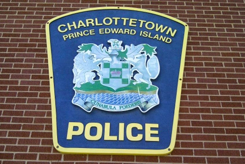 The logo for the Charlottetown Police Services.