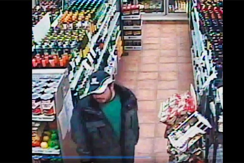 Charlottetown Police Services issued a request to the public on Wed., Feb. 15, 2017 to identify this person seen on a store security camera.
