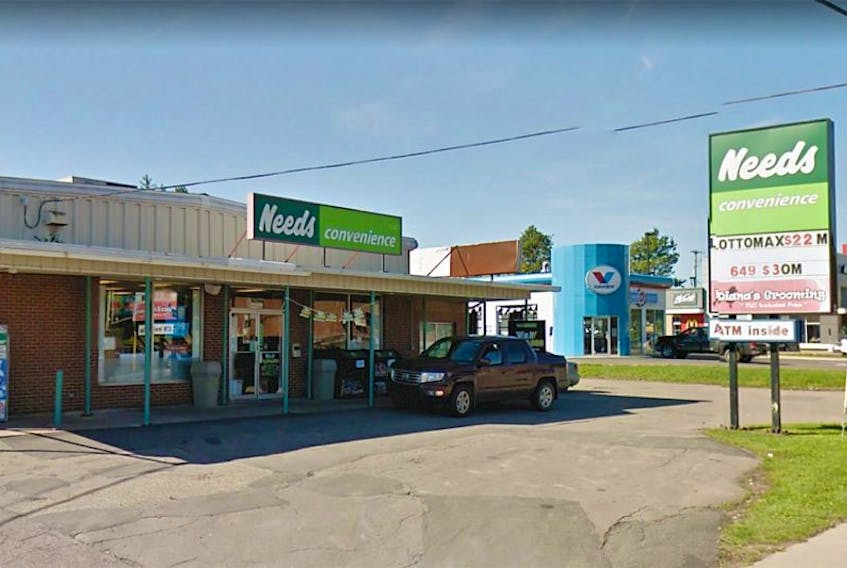 A Google Street View of the Needs convenience store on University Avenue in Charlottetown. It is scheduled to be one of three capital-region Needs stores to close in September.