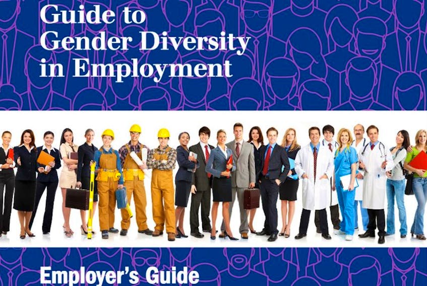 A regional guide for employers on the issue of gender diversity has been published.