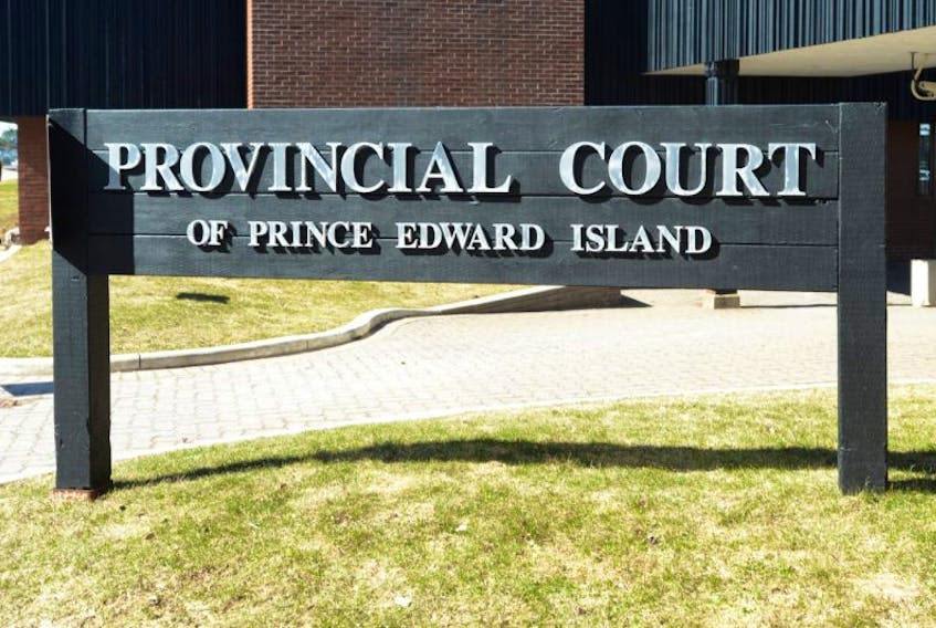 A Guardian file photo of the P.E.I. Provincial Court building in Charlottetown.
