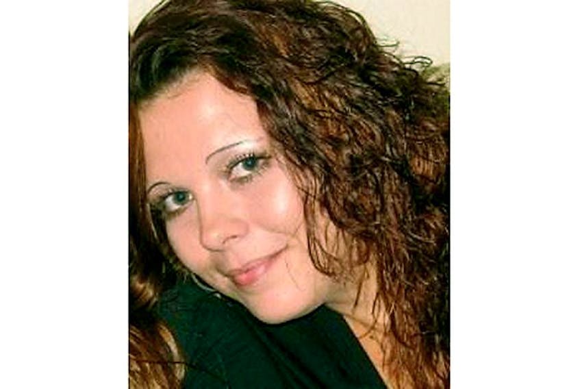The late Jolee Mary Acorn, formerly of Charlottetown, who was found dead in her cell in the healthcare unit of the Calgary Remand Centre on Aug. 10, 2014.