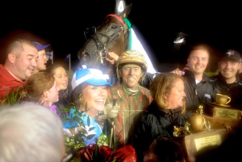 Shadow Place won the 2017 Gold Cup and Saucer.