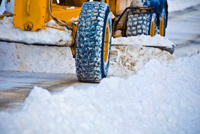 Snow clearing and other TIR services in the Upper Vaughan area will be handled by the Brooklyn TIR base as of April 1, 2017.