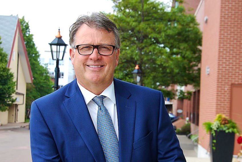 Doug Currie stepped down as an MLA and minister of Education, Early learning and Culture last week. Jordan Brown took over Currie's cabinet post this week, but a byelection still needs to be held for District 11 Charlottetown-Parkdale to fill Currie's vacant seat in the P.E.I. legislature. (File photo)