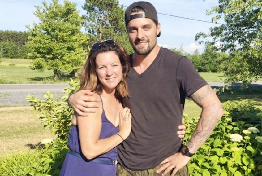 Francis Menard was reunited with his birth mother, Charlottetown native Melanie Cantwell, this past summer thanks to an article in The Guardian. The two are spending Christmas together at his adopted motherâs home in Embrun, Ont.