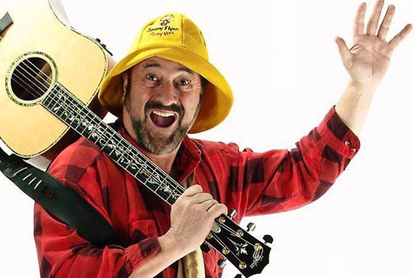 Jimmy Flynn brings his comedy and music to the stage at the Kings Playhouse in Georgetown on Saturday, Aug. 26.