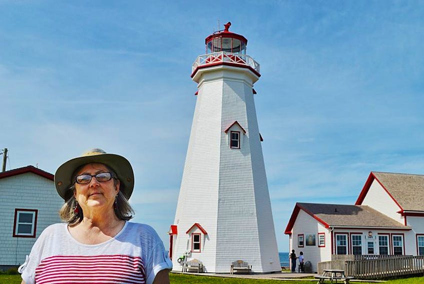 Nova MacIsaac finds herself busier than normal these days as the site manager at East Point Lighthouse. While Islanders will be celebrating Canada’s 150th birthday on Saturday, the lighthouse will also be marking 150 years of steady operation.