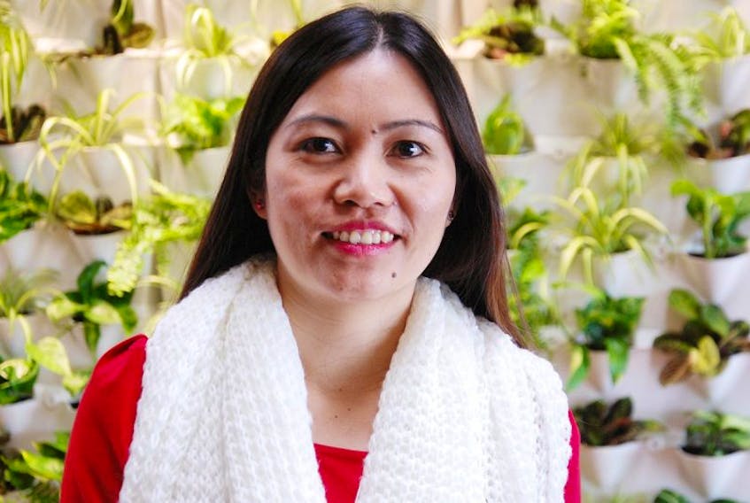 Migrant worker Jocelyn Romero envisions a "better future'' living and working on Prince Edward Island to life in her home country of the Philippines where she earned the equivalent of $250 per month working in a factory.