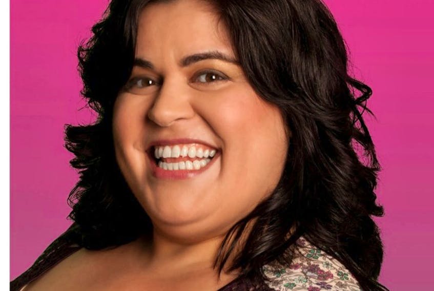 Debra DiGiovanni is sometimes called one of Canada’s funniest female comedians will perform at the P.E.I. Brewing Company Saturday night.