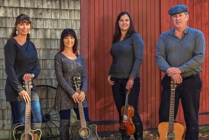 Treble with Girls will kick off the second annual Winter Fundraising Concert series in support of the QEH Foundation Sunday in Stratford. Special guests for the concert are the Queens County Fiddlers.
