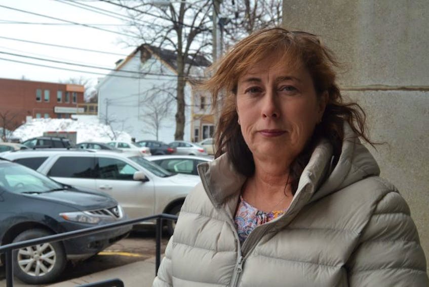 Lisa Donovan, whose husband Eric died of a heart attack, says she thought she would have more closure after the Workers Compensation Board ruled workplace bullying and stress led to his death. Ryan Ross/TC Media