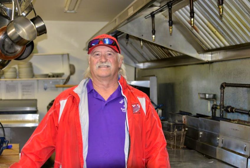 Rick Renaud, the owner of Rick’s Fish ‘n’ Chips in St. Peters Bay, has decided to sell the business after 25 years. His restaurant was one of several stops on the P.E.I. Connectors business development tour this past week.