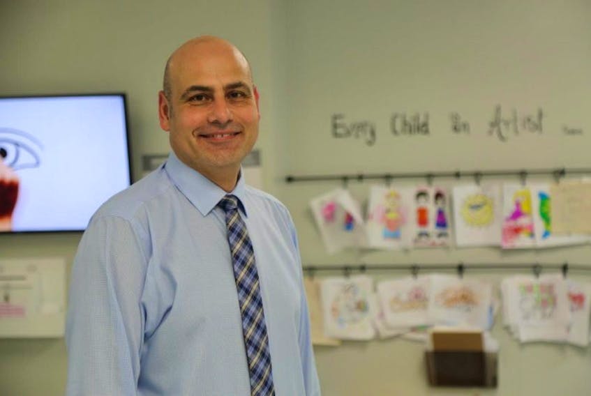 The Queen Elizabeth Hospital’s (QEH) new medical director Dr. Hussam Azzam is one of 18 new physicians who began – or will soon begin – practising on Prince Edward Island since January. 