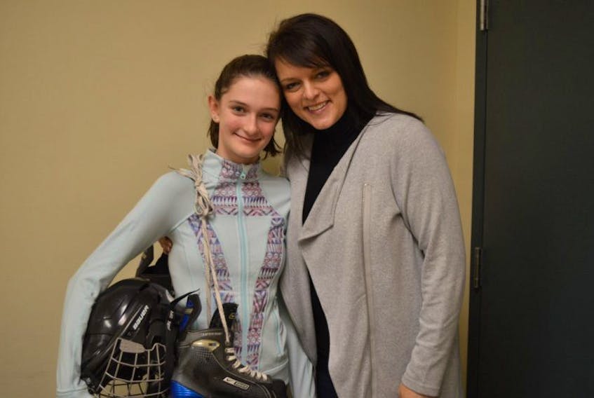 Stratford Elementary School student Ellen Carragher says she has battled anxiety almost her entire life. So, she decided to cancel her birthday party (on Jan. 20) and instead hold a fundraising skate for mental health in February at Eastlink Centre in Charlottetown. Her mother, Denise, says she couldn’t be prouder of her little girl.