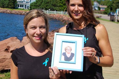 Mother’s death due to cancer spurs Island sisters to organize walk
