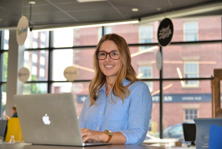 Emily Coffin is starting a web development, design and digital marketing course in Charlottetown. The seven-week course is slated to begin Sept. 25.