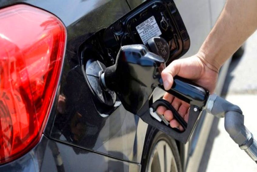 A carbon tax on P.E.I. will mean an estimated two cents per litre increase on gasoline each year for five years.