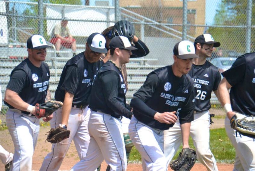 The Charlottetown Gaudet's Auto Body Islanders clash with the Saint John Alpines today in a doubleheader. First game begins at Memorial Field in Charlottetown at 4 p.m.
