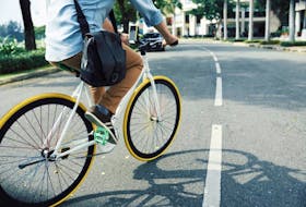 The Insurance Bureau of Canada has joined the provincial government and Cycling P.E.I.'s "Share the Road" campaign. 
