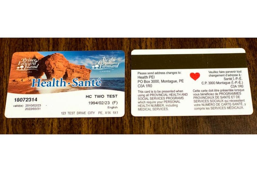 P.E.I.'s redesigned health cards include more information like the card holder's address, language of preference and validation of the start date of their coverage. Health P.E.I. began issuing the new cards this week. 