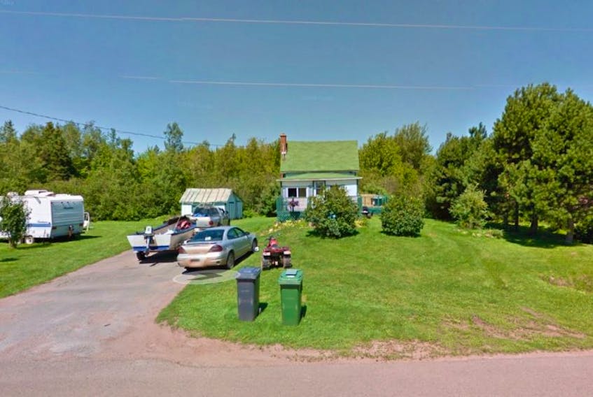 This Google Street View image shows the home at 1508 Route 127 in Richmond. 