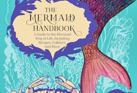 The Mermaid Handbook by Taylor Widrig and Briana Corr Scott.
