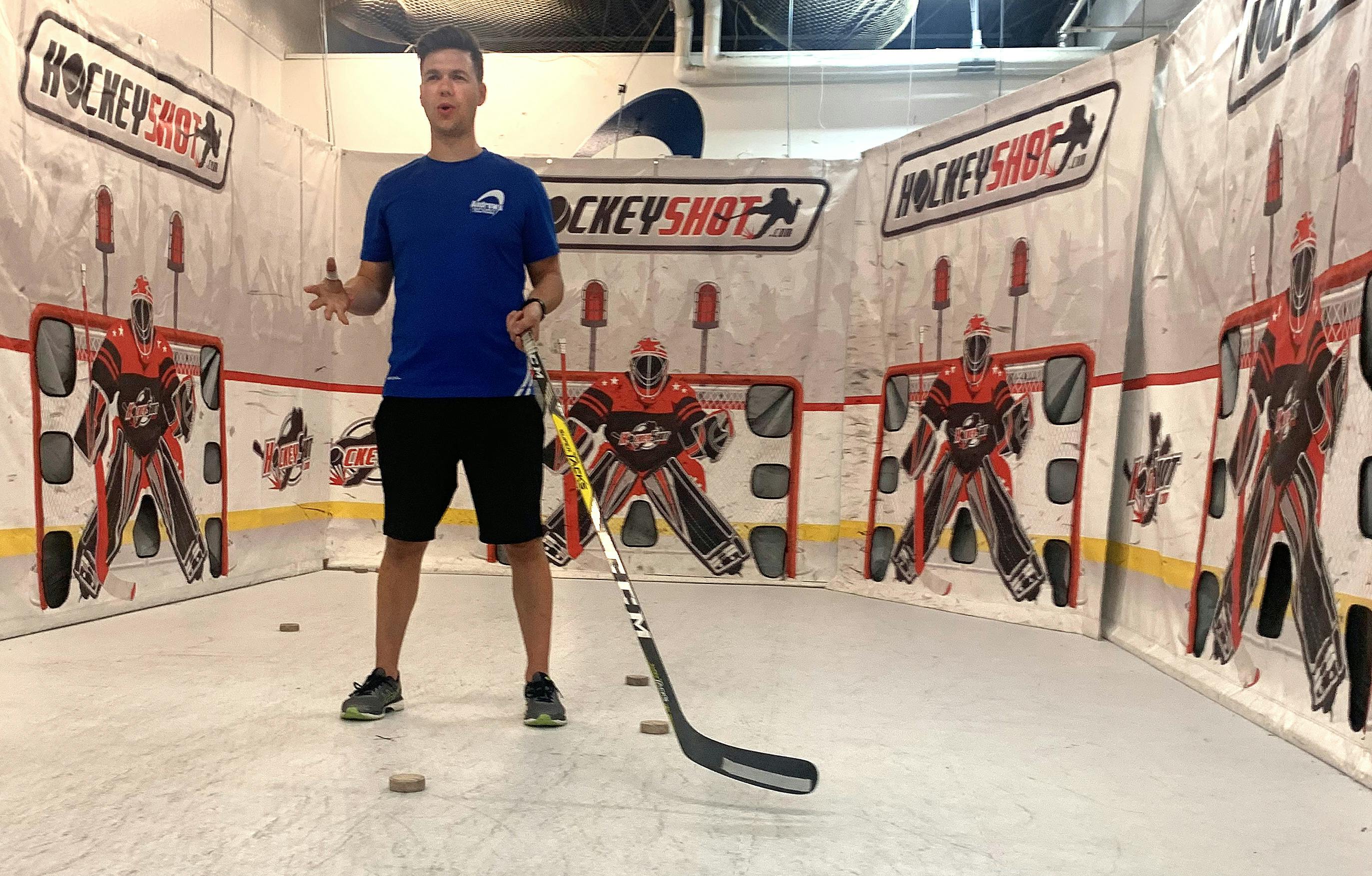 THE PIVOT Hockey school hopes housebound puck nuts will flock to virtual camps SaltWire
