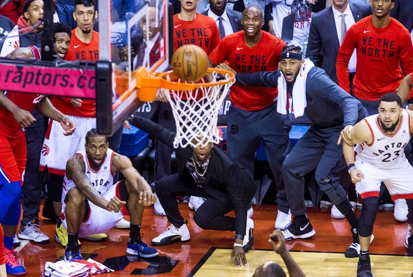 How different might the Toronto Raptors' fate be had this Kawhi Leonard shot not gone in?
