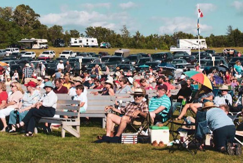 One of Cape Breton's most popular summer events is the Broad Cove Concert, however organizers of the long-running event have cancelled the 2020 edition due to the COVID-19 pandemic. Contributed/Hailey Fraser
